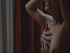 AIKO GARCIA in BULONG NG LAMAN (2025)