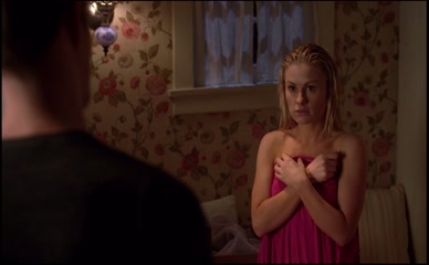 ANNA PAQUIN in True Blood