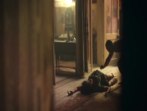 UMI MYERS in DOPE GIRLS (2025)