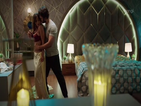 VAIBHAVI JOSHI in MOCKTAIL (2026)