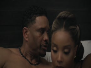 KEARIA SCHROEDER in THE FAMILY BUSINESS