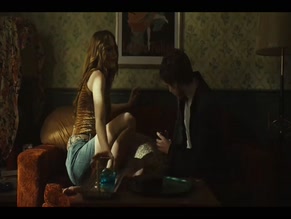 HILARY MCCORMACK NUDE/SEXY SCENE IN THE WESTIES