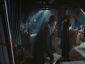 ANA CUNHA NUDE/SEXY SCENE IN VERMELHO MONET