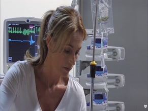 BOJANA GOLENAC NUDE/SEXY SCENE IN HERZFLIMMERN - DIE KLINIK AM SEE
