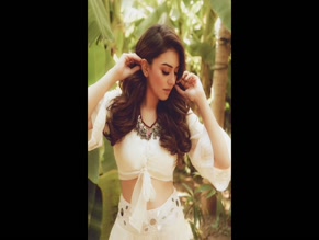 HANSIKA MOTWANI in HANSIKA MOTWANI HOT SEXY BOLD JANUARY MARCH 20212021