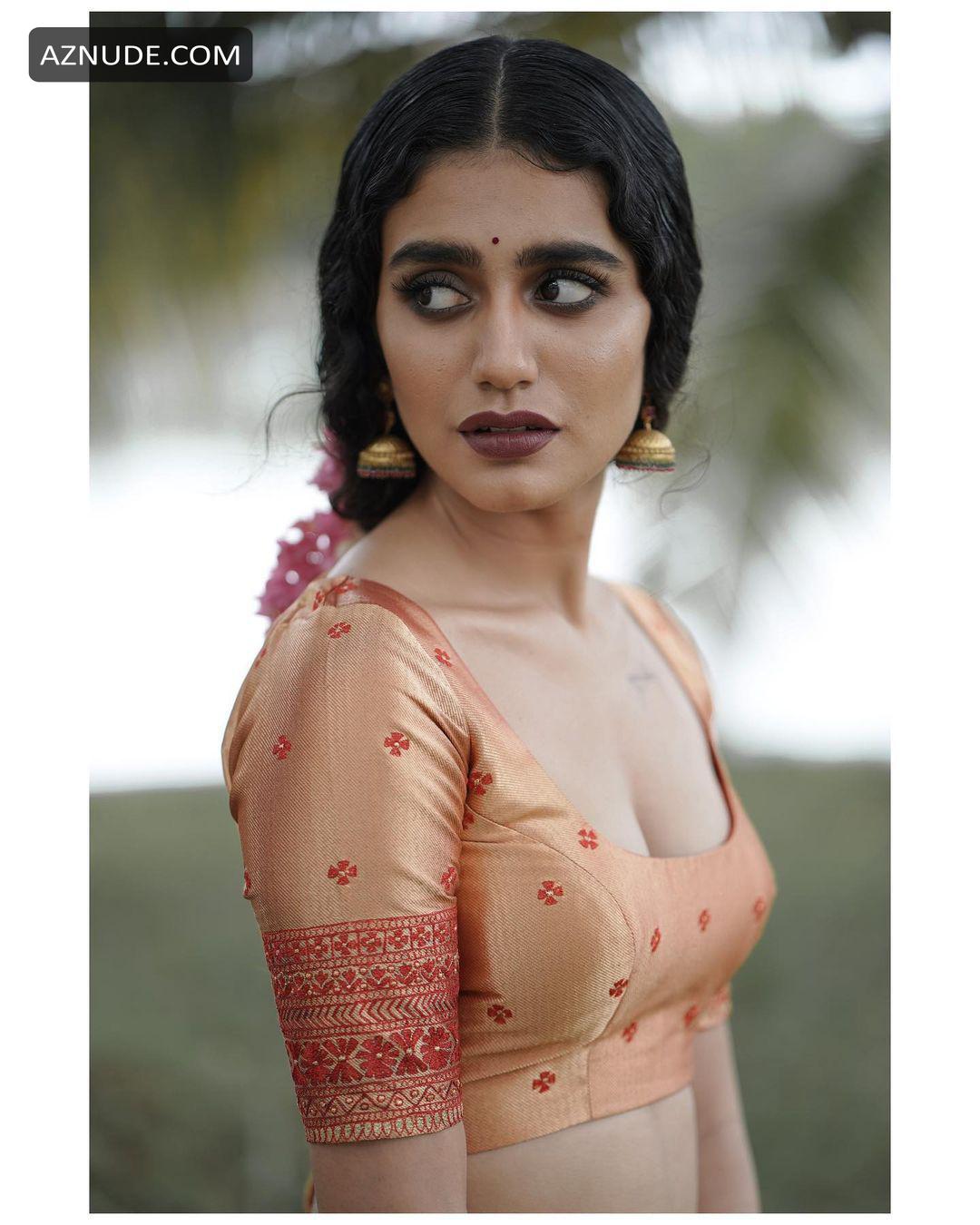 Priya Prakash Varrier Nude Aznude