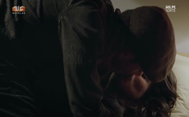 CAROLINA CARVALHO in GOLPE DE SORTE