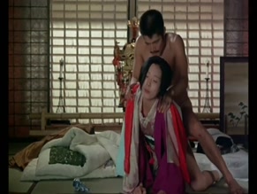 EIKO MATSUDA NUDE/SEXY SCENE IN IN THE REALM OF THE SENSES