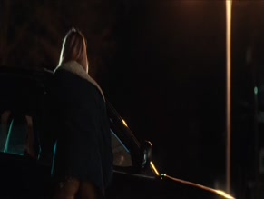 KAITLIN DOUBLEDAY in BAD MAN