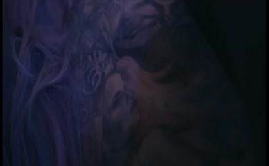 SARAH MUDLE NUDE/SEXY SCENE IN HOWLIN' REFRAIN