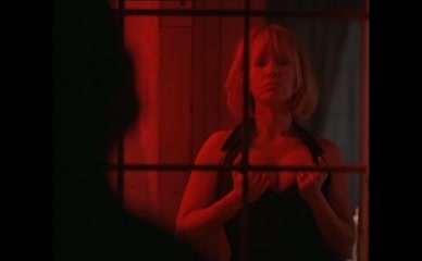 REBECCA DE MORNAY in TABLE FOR ONE