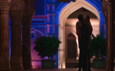 BHUMI PEDNEKAR NUDE/SEXY SCENE IN THE ROYALS