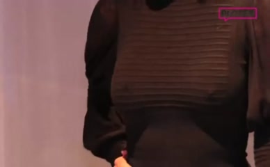 KATARZYNA WOLEJNIO NUDE/SEXY SCENE IN KATARZYNA WOLEJNIO SEXY FASHION WEEK