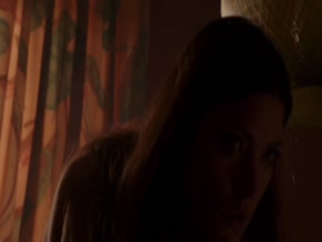 JENNIFER CARPENTER in DEXTER(2006-2013)