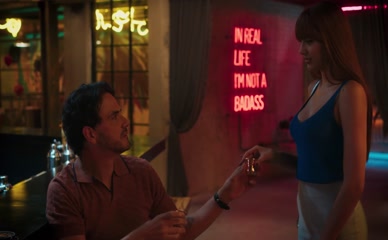 CAROLINA SERRANO NUDE/SEXY SCENE IN ESCUPIRE SOBRE SUS TUMBAS