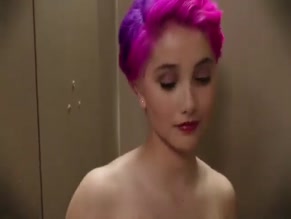 AMANDA ARCURI NUDE/SEXY SCENE IN DEGRASSI: THE NEXT GENERATION