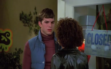 MEGALYN ECHIKUNWOKE NUDE/SEXY SCENE IN THAT '70S SHOW