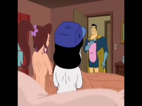 TARA STRONG NUDE/SEXY SCENE IN DRAWN TOGETHER