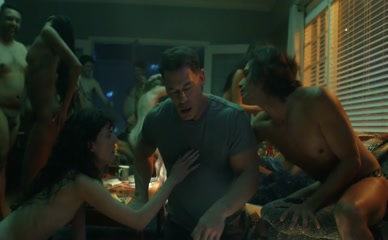 UNKNOWN NUDE/SEXY SCENE IN PEACEMAKER