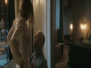 Мүшесі бар әйел жігітті трахает