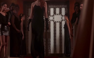 ANGIE EVERHART in MAD DOG TIME