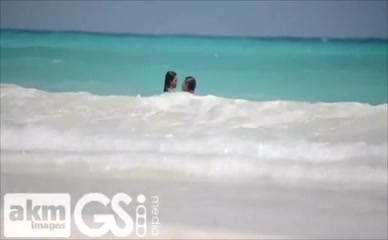 CARA DELEVINGNE,MICHELLE RODRIGUEZ NUDE/SEXY SCENE IN BEACH BABES