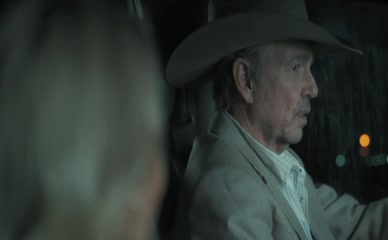 ALI LARTER NUDE/SEXY SCENE IN LANDMAN