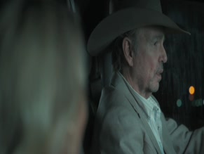 ALI LARTER NUDE/SEXY SCENE IN LANDMAN