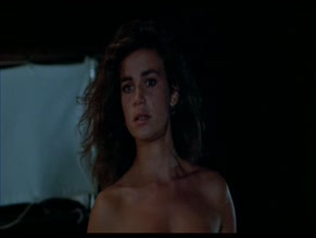 VALERIE KAPRISKY in L' ANNEE DES MEDUSES (1984)