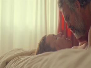 BETTY GILPIN NUDE/SEXY SCENE IN HAL & HARPER