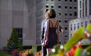 NATALIE MORALES NUDE/SEXY SCENE IN WHITE COLLAR