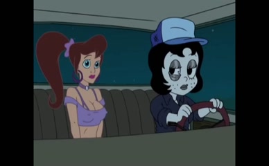 TARA STRONG in Drawn Together