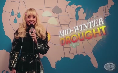 SABRINA CARPENTER in SABRINA CARPENTER THE SHORT REPORT - VOGUE