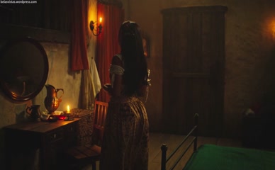 RITA PEREIRA NUDE/SEXY SCENE IN DONA BEJA