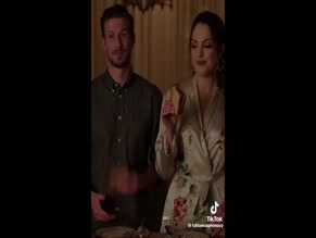 ELIZABETH GILLIES in DYNASTY