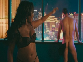 DEBORAH AYORINDE NUDE/SEXY SCENE IN FIGHTLAND