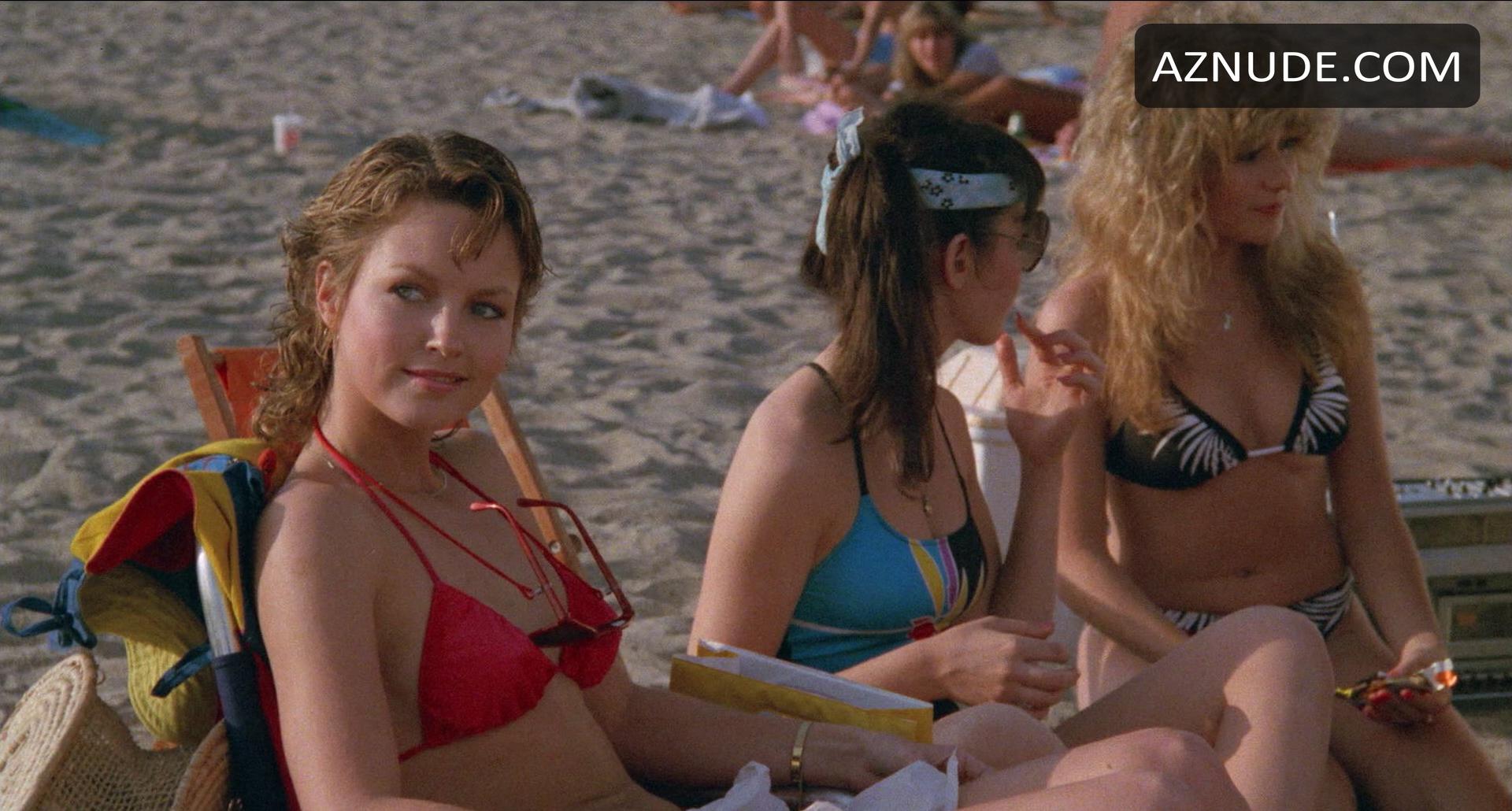 Deborah foreman sexy