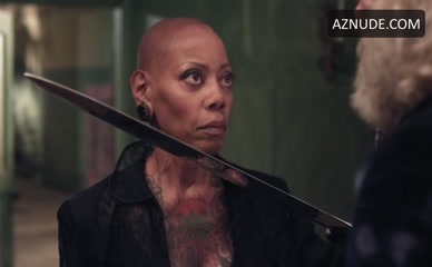 DEBRA WILSON in Z Nation