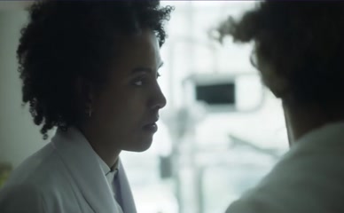 NATHALIA ERNESTO NUDE/SEXY SCENE IN PICO DA NEBLINA