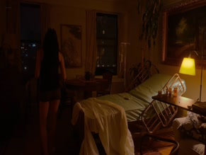 PHOEBE DYNEVOR NUDE/SEXY SCENE IN INHERITANCE