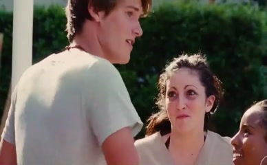 ARIELLE KEBBEL NUDE/SEXY SCENE IN AQUAMARINE