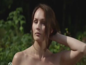 EKATERINA PROSKURINA NUDE/SEXY SCENE IN PROVINTSIAL