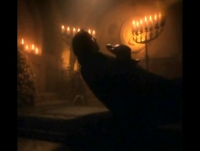 DENICE DUFF NUDE/SEXY SCENE IN SUBSPECIES 4: BLOODSTORM