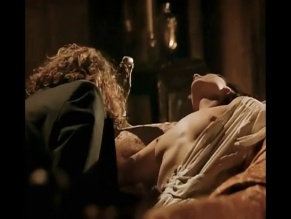 DENICE DUFF NUDE/SEXY SCENE IN SUBSPECIES 4: BLOODSTORM