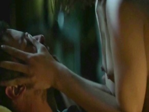 DENISE TANTUCCI NUDE/SEXY SCENE IN DEER GIRL