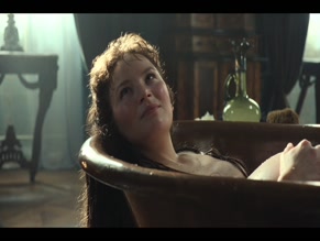 DEVRIM LINGNAU NUDE/SEXY SCENE IN THE EMPRESS