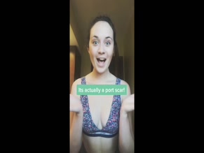 SAVANNAH BAY STRANDIN in SAVANNAH BAY STRANDIN INSTAGRAM / TIKTOK (2022)