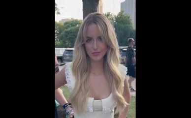 MCKENNA GRACE NUDE/SEXY SCENE IN MCKENNA GRACE BACKSTAGE AT MUSIC GIG