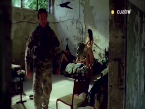 ZSUZSA SIMITS in STRIKE BACK (2011-2015)