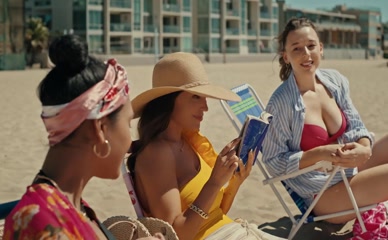 AUBREY REYNOLDS in VACATION HOME NIGHTMARE